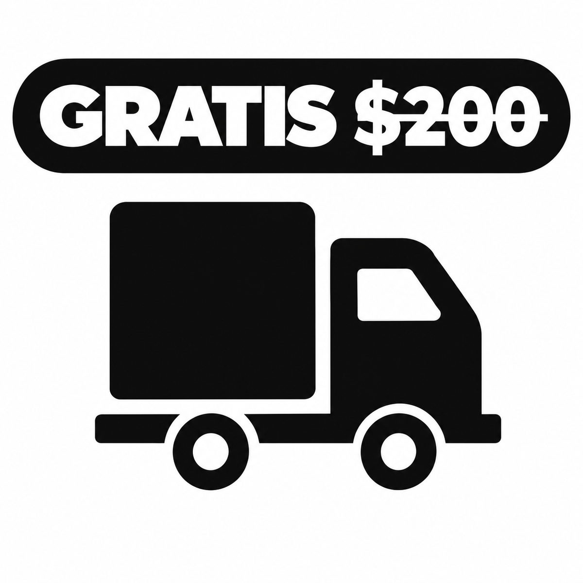 Envío Gratis