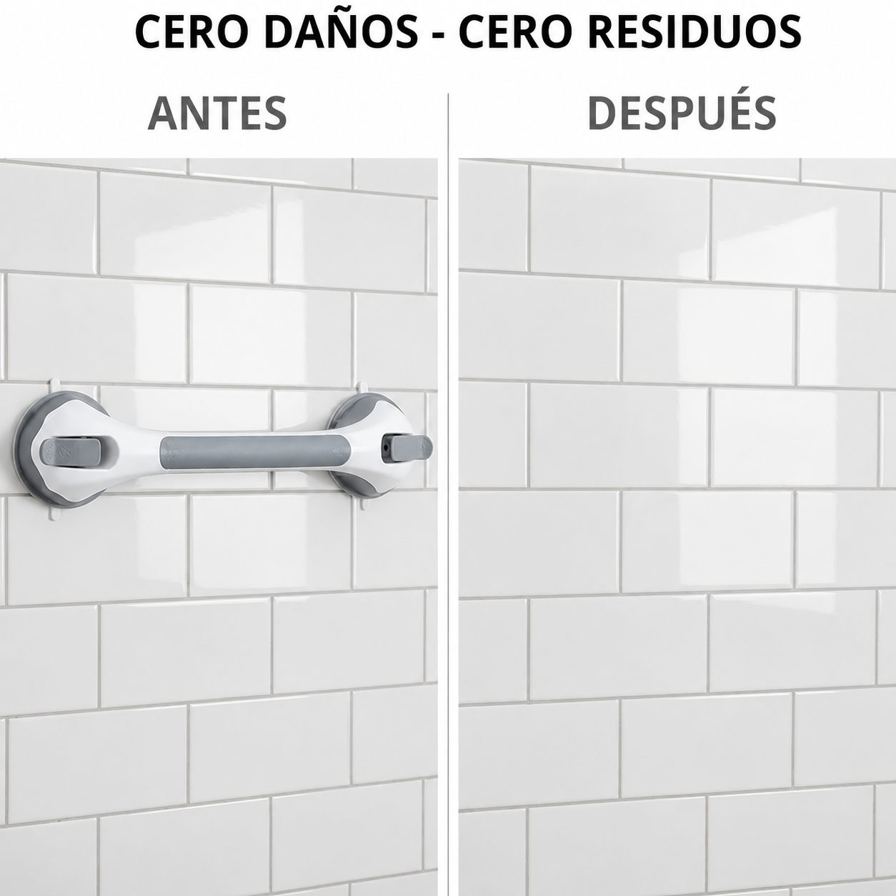 Marevia™ Barra de Apoyo de Alta Resistencia